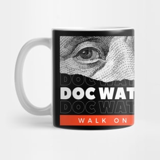 Doc Watson // Money Eye Mug